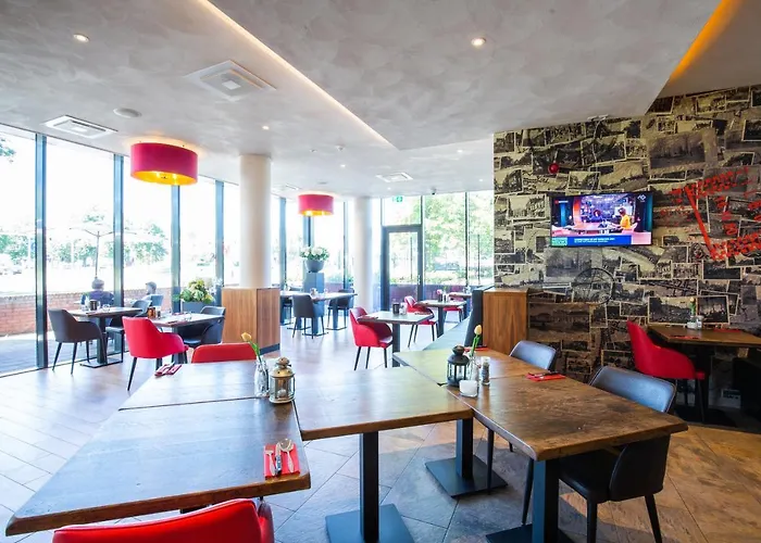 Bastion Hotel Tilburg
