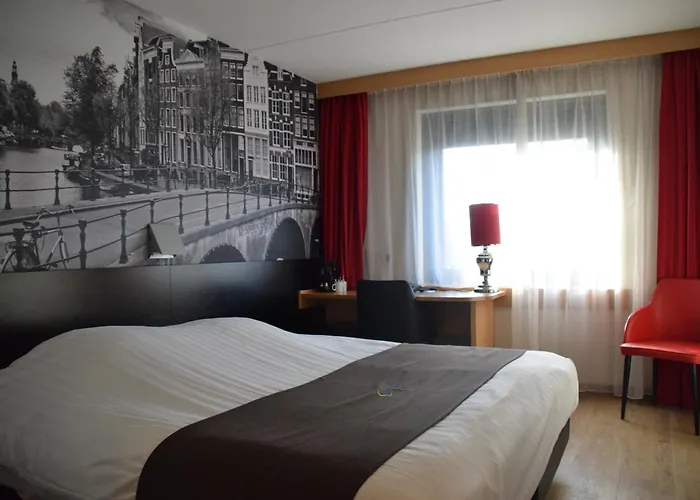 Bastion Hotel Tilburg