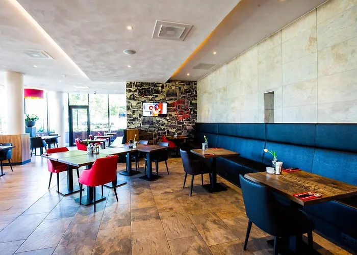Bastion Hotel Tilburg
