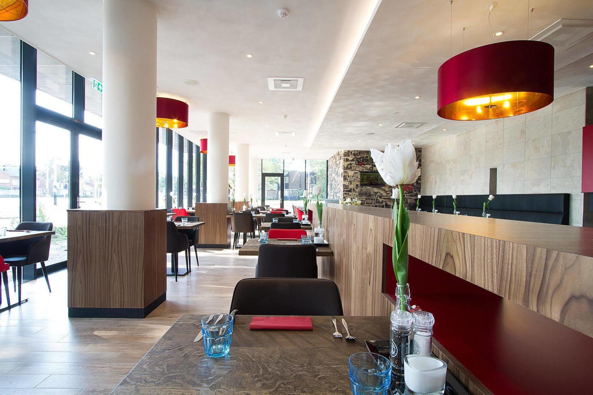 Bastion Hotel Tilbourg